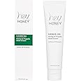 Hey Honey Skincare Hands On| Hydrating Extremely Dry Hand & Elbow Cream | Powered with Shea Butter, Honey & Propolis | Designed To Soften, Brighten & Protect Skin Cracking | 2.2 Oz