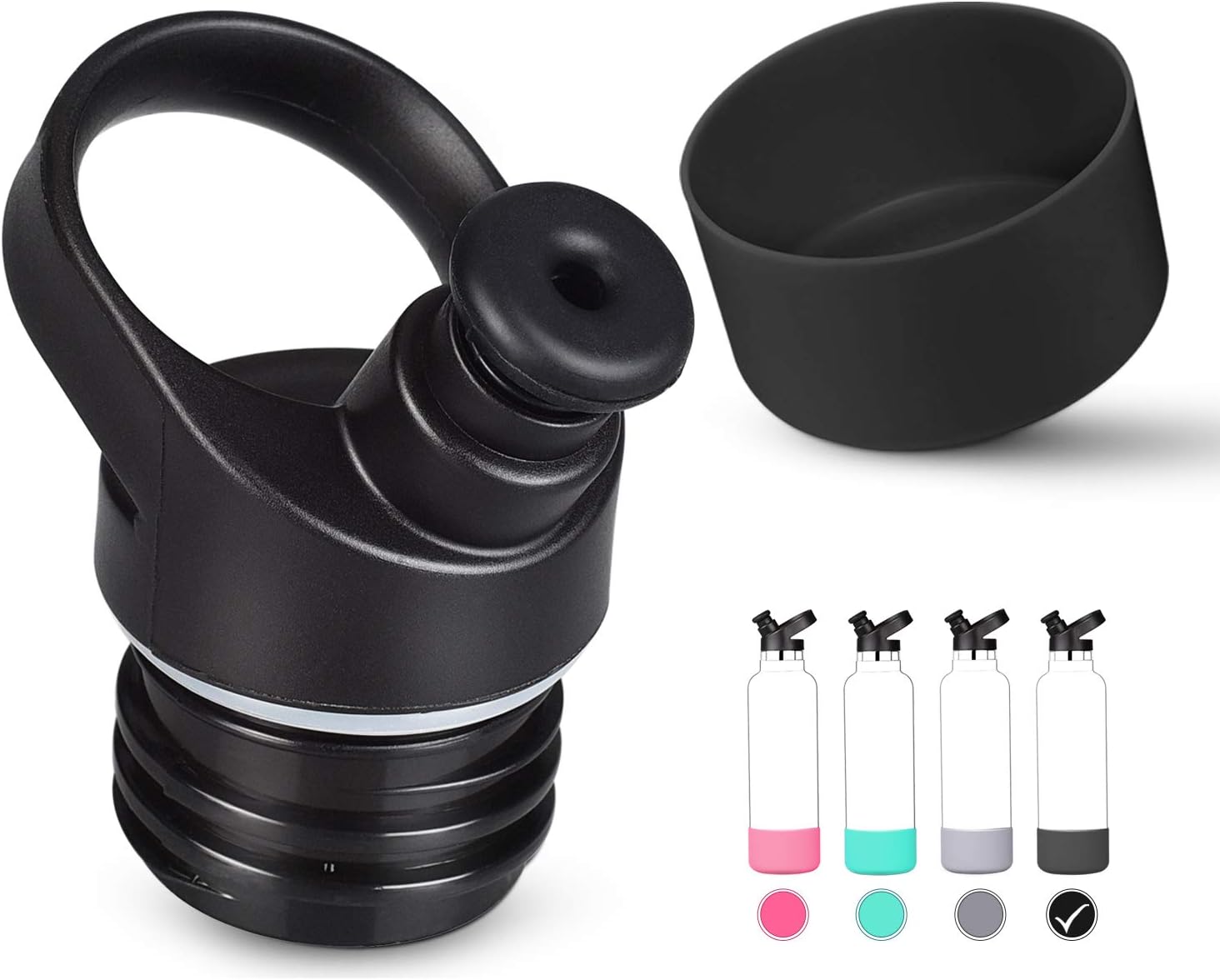 hydro flask standard mouth flip lid