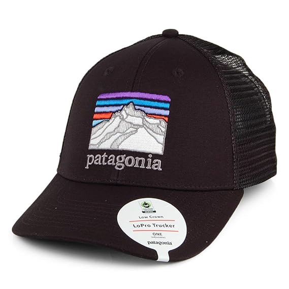 Patagonia lopro trucker hat amazon Clearance