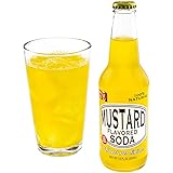 ROCKET FIZZ Mustard Soda