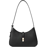 CLUCI Shoulder Bag for Women, Purses for Women, Handbag Hobo Bags Vegan Leather Crossbody Purse with Adjustable Strap