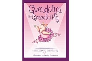 Gwendolyn, the Graceful Pig