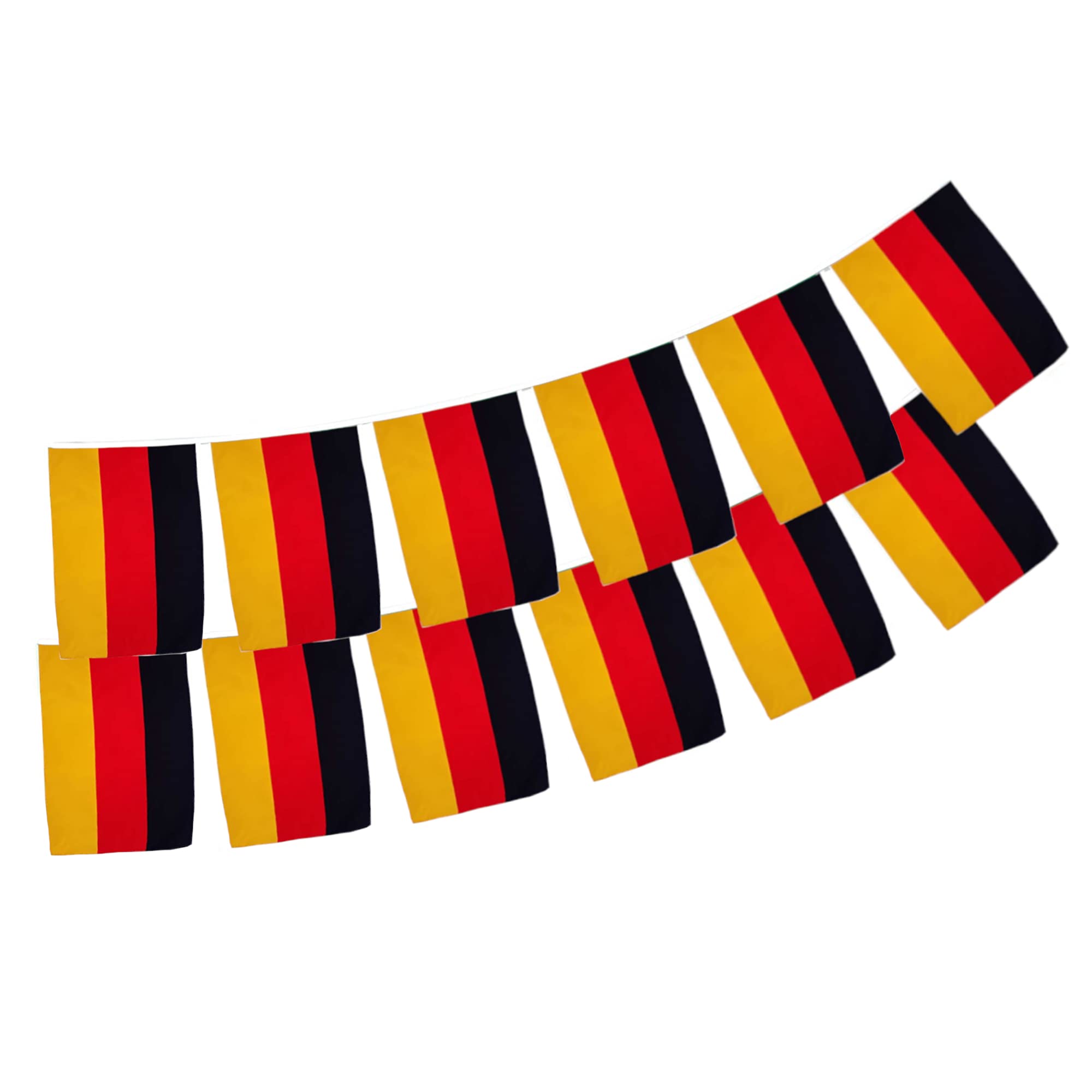 GUSTO Weatherproof flags and flags with brass eyelets in various sizes - 5 m