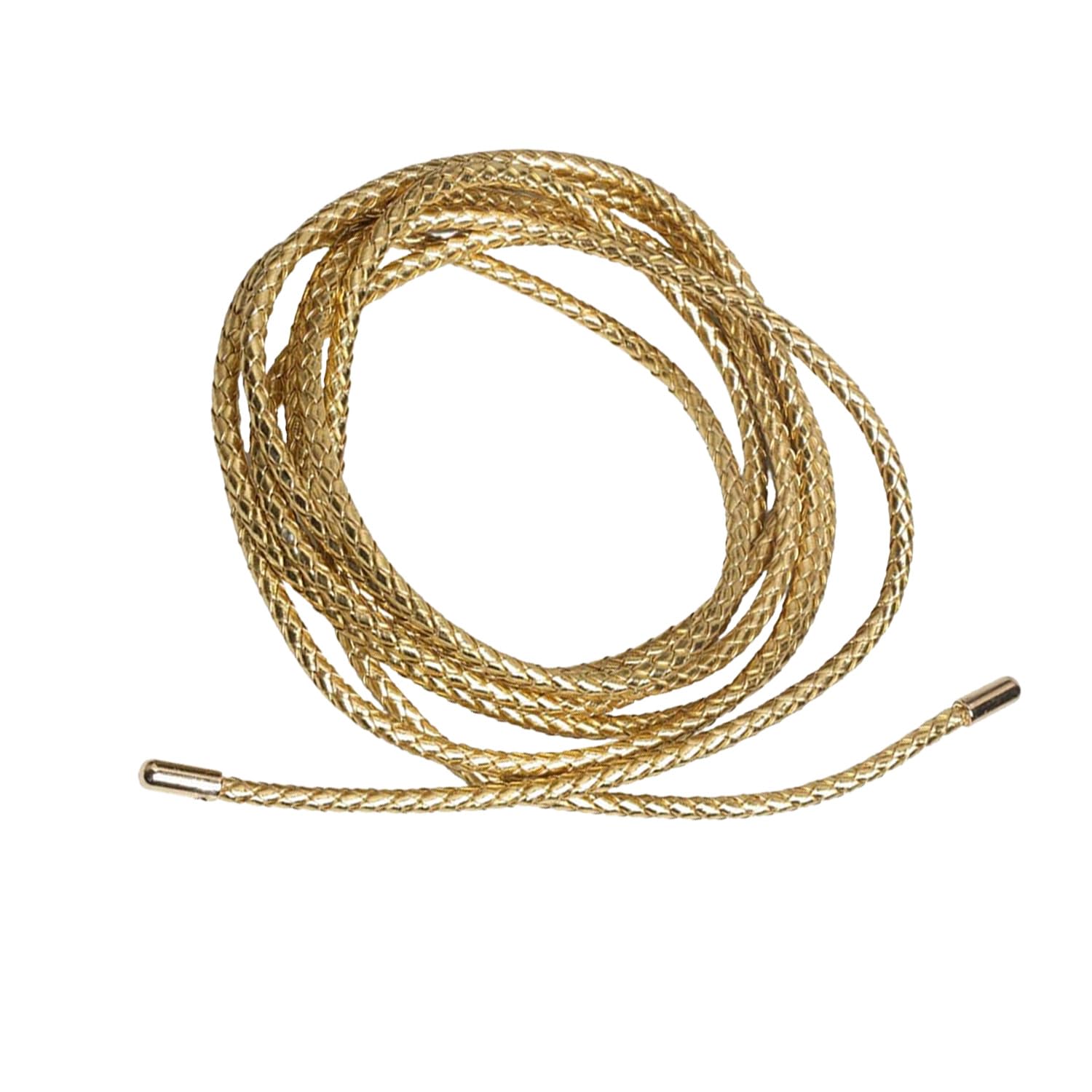 Nereds Golden Rope for Wonder Woman Cosplay Accessory Wonder Woman Lasso Fancy Dress Accessory for Adult Children