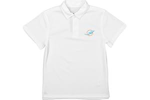 Outerstuff NFL Boy's Youth (8-20) Performance Polyester Polo Shirt