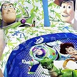 Disney Toy Story Toys in Training Twin-Single Bed Comforter