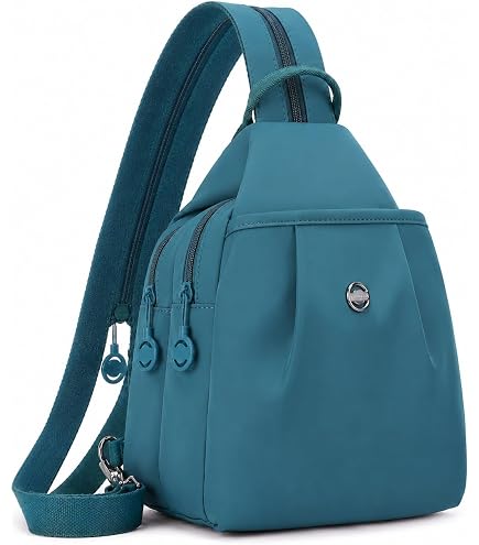 Amazon.com: Womens Leather Convertible 7 Pocket Medium Size  display picture 3