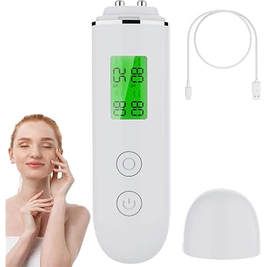 Amazon Best Sellers: Best Skin Moisture Analyzers