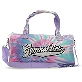 Gymnastics Sequin Duffle Bag