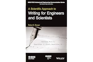 A Scientific Approach to Writing for Engineers and Scientists