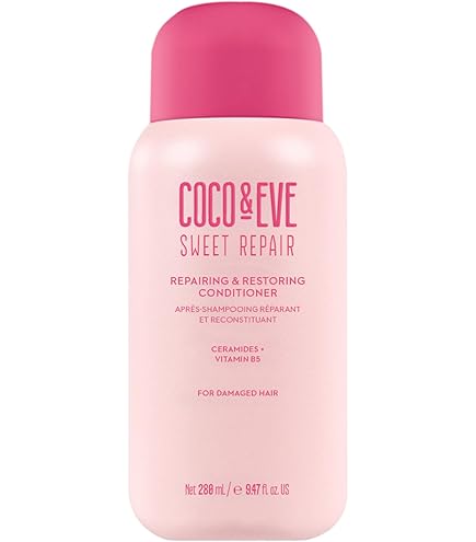 Amazon.com : Coco & Eve Repairing & Restoring Shampoo for Damaged