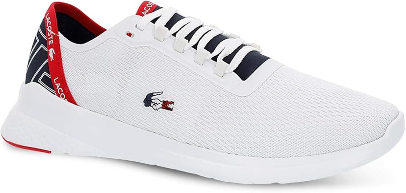 lacoste lt fit white