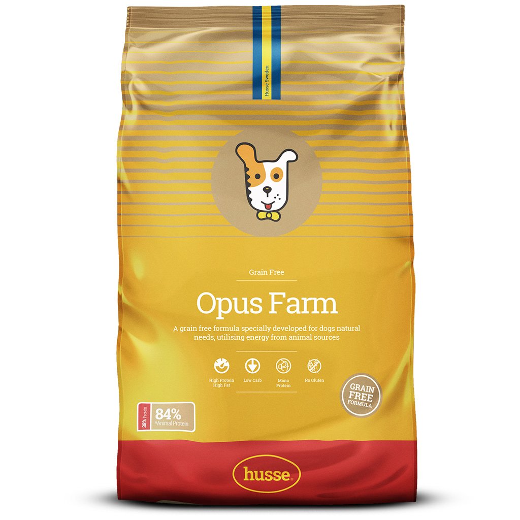 autarky grain free dog food 12kg