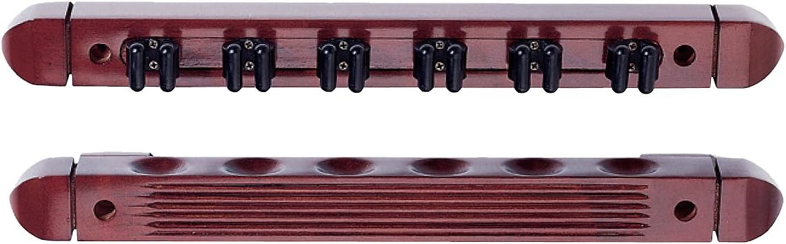 Hj Scott 6-CUE Roman Rack, Oak