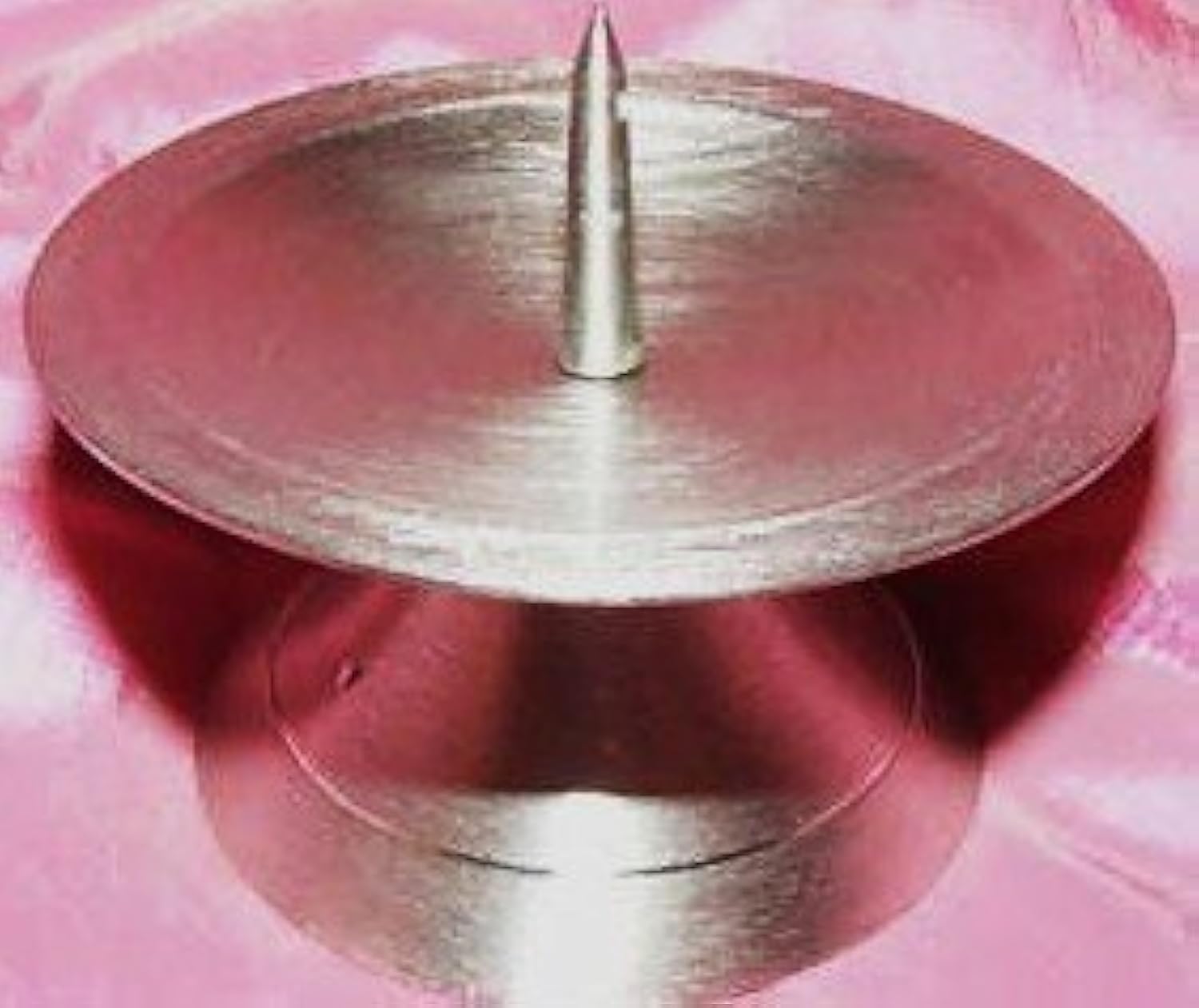 Taper candle holder, candle holder for christening, communion candles, 40 mm - 80 mm diameter, VT-18