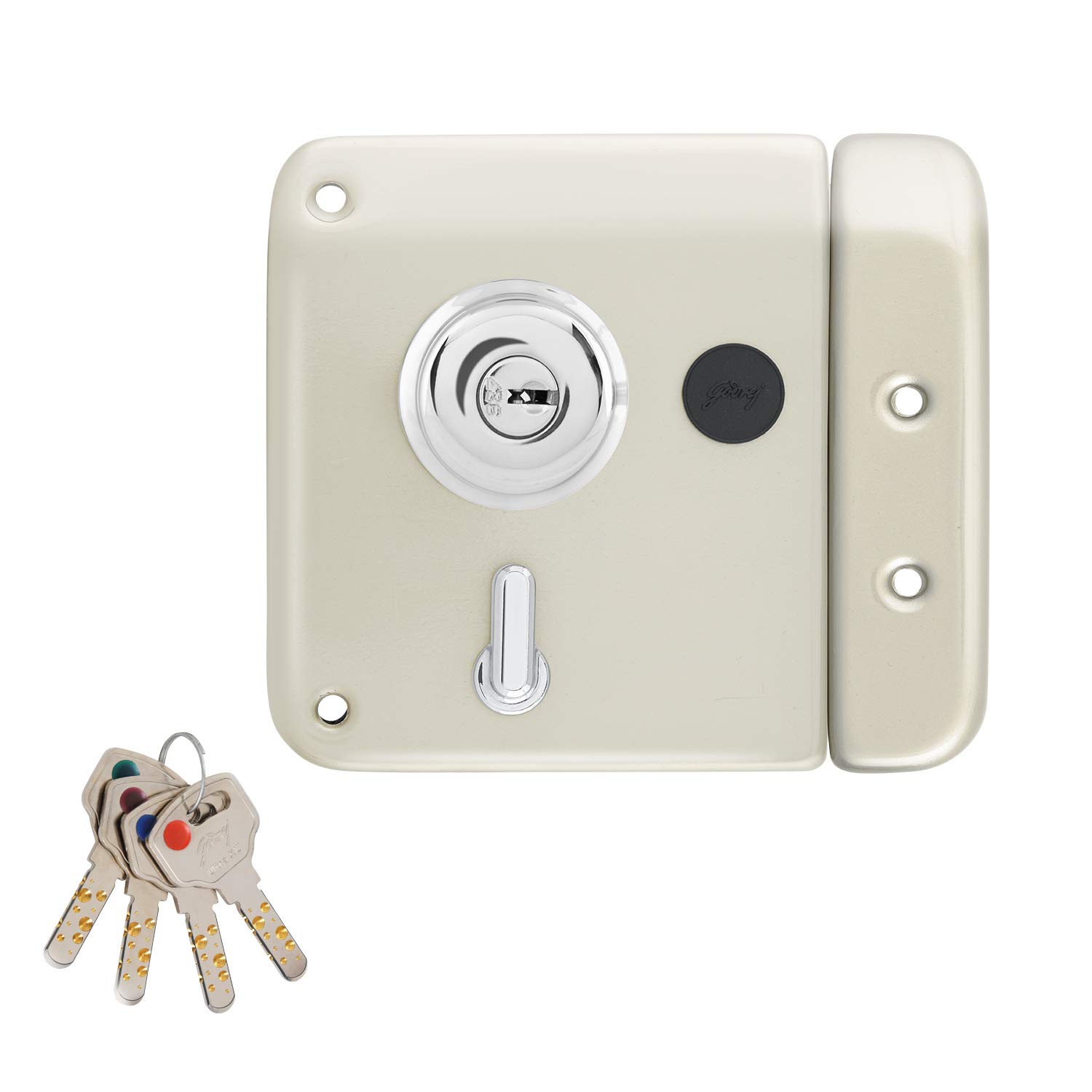 Godrej Locking Solutions and Systems ultra XL+ Tribolt 2C Deadbolt lock