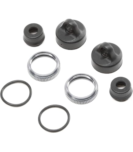 LOSI Hinge Pin Brace Set Für 8RTR – Ersatzteil Für RC-Modelle, Scharnier-Stiftstreben