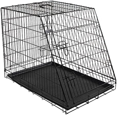 Slanted dog crate Clearance