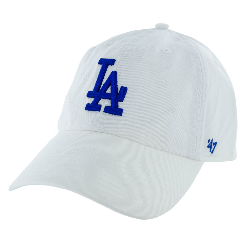dodgers dad hat