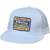 WHISKEY BENT HAT CO. Henderson County Whiskey Ranch Cattle Patch Adjustable Snapback Hat
