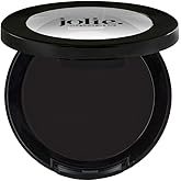 Jolie Pressed Matte Eyeshadow 1.7G (Black)