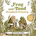 Frog and Toad Storybook Treasury: 4 Complete Stories in 1 Volume! (I Can Read Level 2)