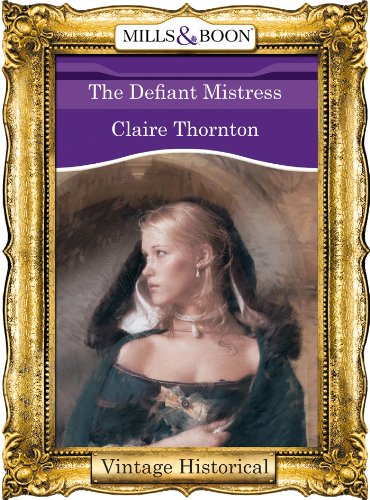 The Defiant Mistress