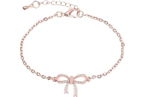 LOLVMVCHI 925 Sterling Silver Bracelet Simple Adjustable Bangle Bracelets Gifts for Birthday Anniversary Christmas Day