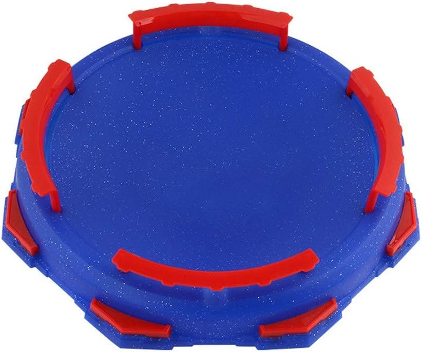 Ansenesna New Exciting Burst Gyro Arena Disk Duel Spinning Top Beyblades Launcher Stadium (1)