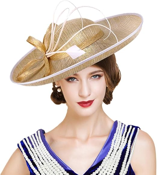 amazon women's dress hats