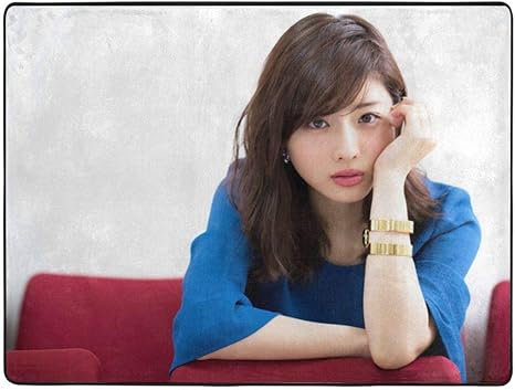 Amazon 石原さとみ 3 玄関マット 足触り 超柔らか 滑り止めマット 屋外 屋内 トイレ ビングルーム キッチンマット ラバーマット おしゃれ ドアマット 吸水マット 足ふきマット 速乾 防カビ 抗菌 1x160cm 玄関マット オンライン通販