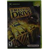 SMASHING DRIVE - XBOX (Renewed)