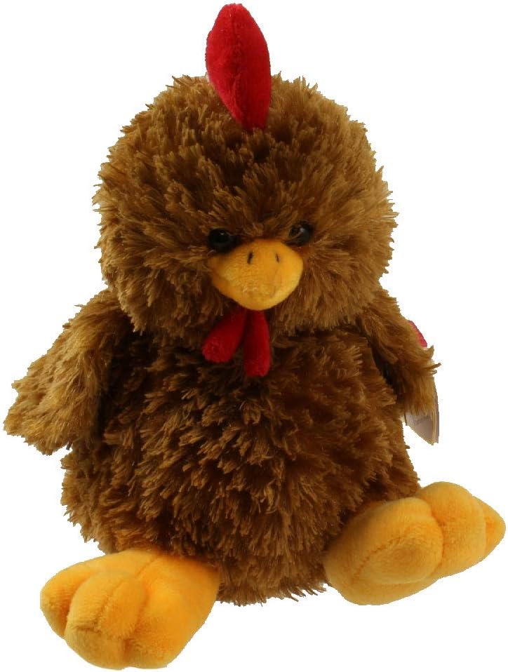 chicken beanie baby