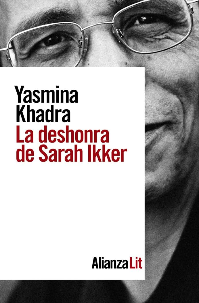 Portada de La deshonra de Sarah Ikker (Alianza Literaturas)