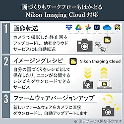 Nikon Z6III FX-Format Mirrorless Camera Body