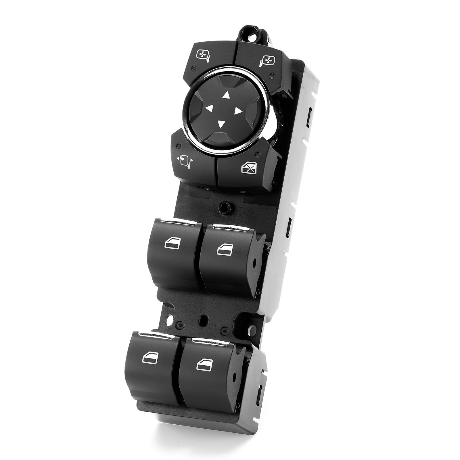 Photo 1 of 2015 2016 2017 2018 2019 2020 Ford F150 Power Window Switch Driver Side Control Button with Lock Switch,Window Lifting Rearview Mirror Adjustment Assembly for Ford F150 FL3Z14529BA,DWS2129,SW7441