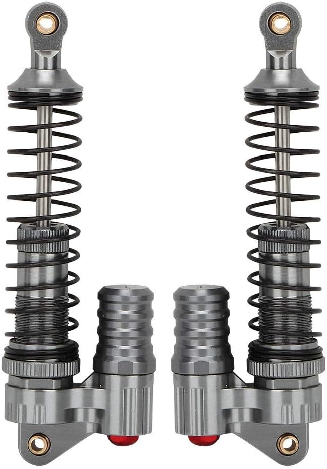 Shocks Struts Damper, 4PCS 100mm Hydraulic Damper Compatible with 90035