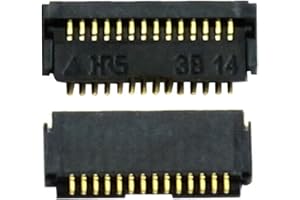 PMMCON 2 pcs Home Button FPC Flex Connector for iPad 5 iPad 6th gen iPad 7 and iPad 8