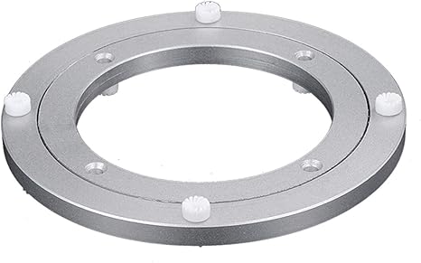 HRD Möbel-drehteller Kugellager, Lazy Susan Schwerlast-drehbeschlag