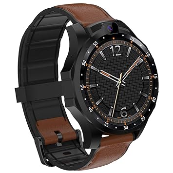 ZLI Health & Fitness Tracker Smartwatch 3 + 32G Memoria Grande ...