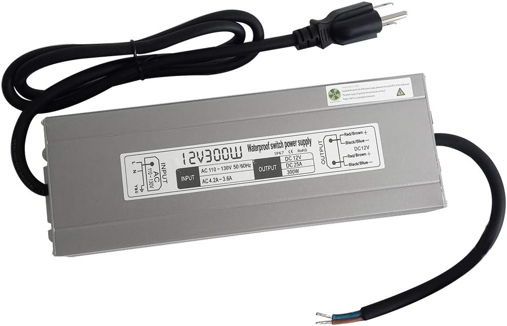 Best Low Voltage Landscape Lighting 120V Input 12V Outdoor