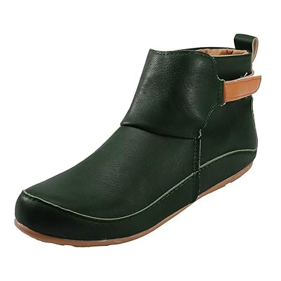 OldloverWomen Low Heel Arch Support Ankle Boots Kenya Ubuy