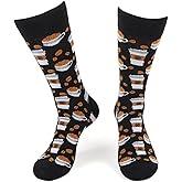 Urban Peacock Men's Novelty Socks - Multiple Patterns!