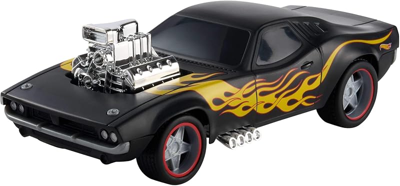 Auto radiocomandata Rodger Dodger in scala 1:16
