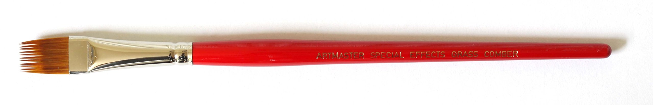 ARTMASTER Special Effects Watercolour Brush | Grass Comber