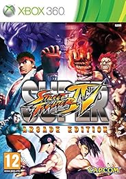 Super Street Fighter IV : Arcade Edition