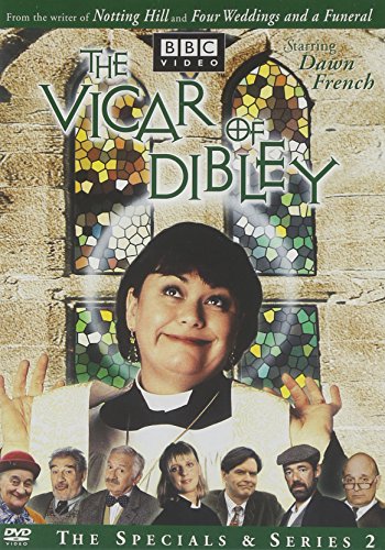 Vicar Of Dibley Season 2 Episode 6 Vicar Of Dibley Season 2 Episode 6