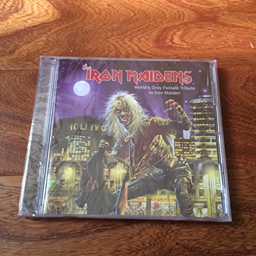 The Iron Maidens - World