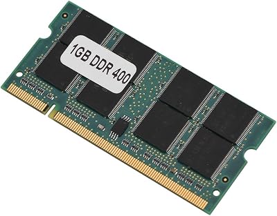 Bewinner 1GB DDR1 400MHz PC3200 Laptop RAM Mini 200Pin SODIMM Memory Module