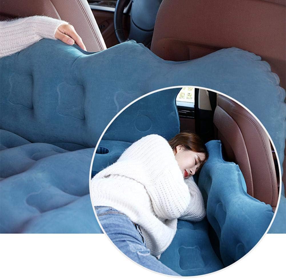 Sunronal Upgraded Air Mattress Blow Up Bed Inflatable Car Air Mattress With Built In Electric Pump 203 X 99 X 46 Cm Storage Bag Air Beds Sleeping Gear Umoonproductions Com